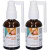 Promopharma Propol AC spray gola 2x30 ml Spray orale