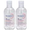 Bioderma Sensibio AR+ Gel Micellare 2x250 ml