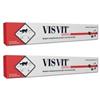 Visvit Pasta Os Siringa 15 G 2x15 g