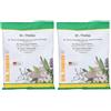 Dr. Theiss Caramelle Erbe Alpine con Miele 2x75 g