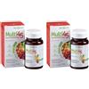 BIOS LINE Multi45 2x1 pz Compresse