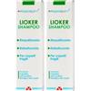 Braderm Lioker Shampoo 200 Ml Braderm 2x200 ml