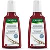 RAUSCH Shampoo Speciale Alla Corteccia Di Salice 2x200 ml