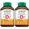 Jamieson Vitamina D Masticabile Arancia 100 Compresse 2x70 g