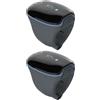 GIMA Pulsossimetro O2Ring Monitoraggio Continuo - Adulti 2x1 St