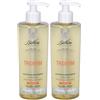 BioNike Olio Doccia Detergente Eudermico 2x400 ml