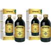 Epavis 200 Ml Liquido Analcoolico 2x200 ml Soluzione orale