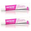 S.f. Group Eritrose Crema 50 Ml 2x50 ml