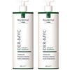 Roydermal DER-MYC Detergente 2x400 ml