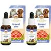 no_data Travel Pets 30 Ml 2x30 ml Gocce