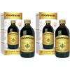 Pioppavis Liquido Analcoolico 200 Ml 2x200 ml Soluzione orale