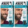 Just For Men Barba & Baffi M45 Castano Scuro 51 G 2x51 g