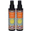 EuPhidra Aqua Profumata Neroli & Vetiver 2x125 ml