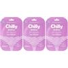 Chilly Maschera Intima Lenitiva 3x1 St