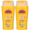 PREP Dermoprotettivo Latte Solare SPF30 2x200 ml