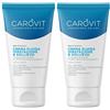 CAROVIT Programma Solare Crema Fluida Idratazione e Sollievo 2x150 ml