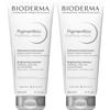 BIODERMA Pigmentbio Foaming Cream Crema detergente esfoliante antimacchie schiarente 2x200 ml