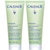 Caudalie Vinopure Gel Detergente Purificante all'Acido Salicilico 75ml 2x75 ml detergente