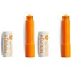 Rougj Stick solare labbra sensibili SPF50+ 2x1 St