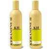 Keramine H Shampoo Antiforfora 300 Ml 2x300 ml