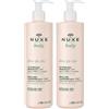Nuxe Rêve De Thé Latte Idratante Rivitalizzante 2x400 ml
