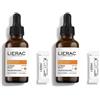 Lierac Protocoles Luminosita' Siero Vitamina C Per Tutti Tipi Di Pelle 2x1 St
