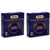 Durex Nude Sensation 2x2 St