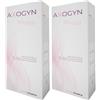 Cetra Pharma Axogyn Olio Detergente Intimo 2x150 ml