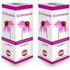 KOS Echinacea Soluzione Idroalcolica Gocce 2x100 ml