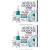 Acqua Di Sirmione Kids Nebulizzazione Soft Flaconcini 2x6x15 ml Spray nasale