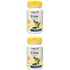 Longlife Te´ Verde Estratto Compresse 2x1 pz Capsule