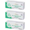 Dicofarm Talco Liquido Mentolato 3x100 ml