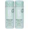 Estée Lauder Clinique All About Clean™ Sapone liquido per il viso molto delicato - Detergente Pelle da secca a 2x200 ml