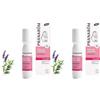 Pranarôm - PranaBB Roller Gel Lenitivo Bio- Sollievo rapido per punture di insetti, adatto a bambini partire da 3 mesi 2x15 ml