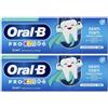 Oral-B Pro Kids Dentifricio 6 Mesi-6 Anni 2x50 ml