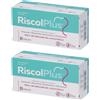 Riscol Plus 60 Compresse 2x60 g