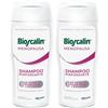 Bioscalin Menopausa Shampoo 2x200 ml