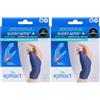 Epitact Tutore Polso/Pollice Per Tendinite QUERV'ACTIV Mano Sinistra Taglia M 2x1 St