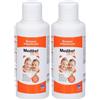 Mediker® Shampoo Anti Pediculosi 2x100 ml