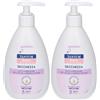 Tantum Rosa Secchezza Detergente Intimo pH 4,5 2x200 ml Lozione