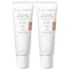 Eau Thermale Avène Couvrance Fondotinta Correttore Fluido Sabbia SPF20 30ml 2x30 ml Make up