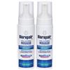 Biorepair Plus Collutorio Mousse Antibatterico 200 Ml 2x200 ml