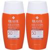 RILASTIL® Sun System Water Touch Fluido Solare SPF 50+ 2x50 ml