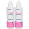 VALDERMA Fisian Ginecologico Detergente Intimo 2x125 ml Lozione