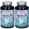 Equilibra Bromelina Active Capsule 2x100 g Compresse