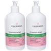 Vidermina Detergente Intimo Nuova Formula 2x500 ml