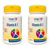 LongLife® Vitamin K 2x20 g Compresse rivestite con film