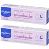 Mustela Pasta Cambio 1-2-3 2x100 ml Crema
