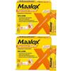 Maalox Digestione RAPID Integratore Alimentare per lo Stomaco in Bustine 2x40 g Polvere soluzione orale