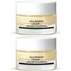 Jaluronius Cream C Crema Idratante e Illuminante 2x50 ml